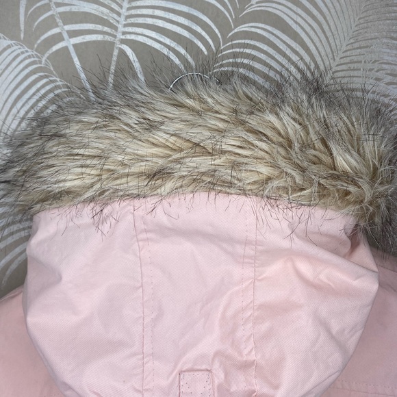 EUC Pink Puffy Bomber - Picture 11 of 12
